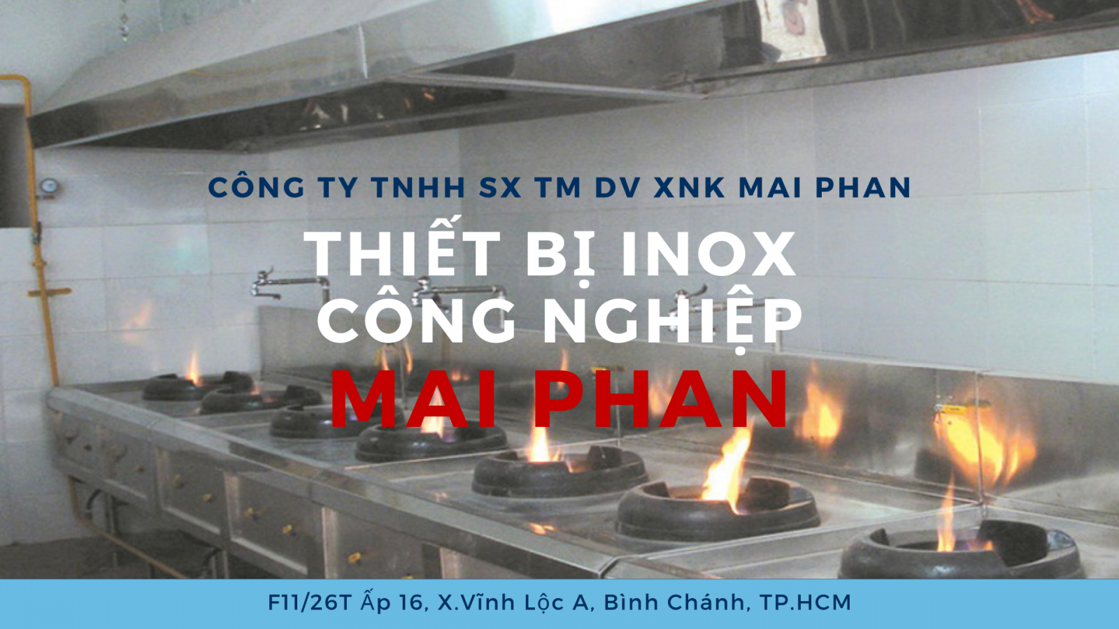 hệ thống hút khói bếp công nghiệp