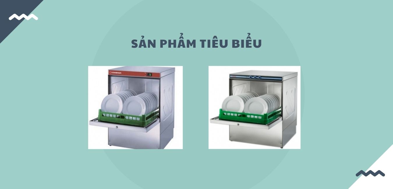 máy rửa ly
