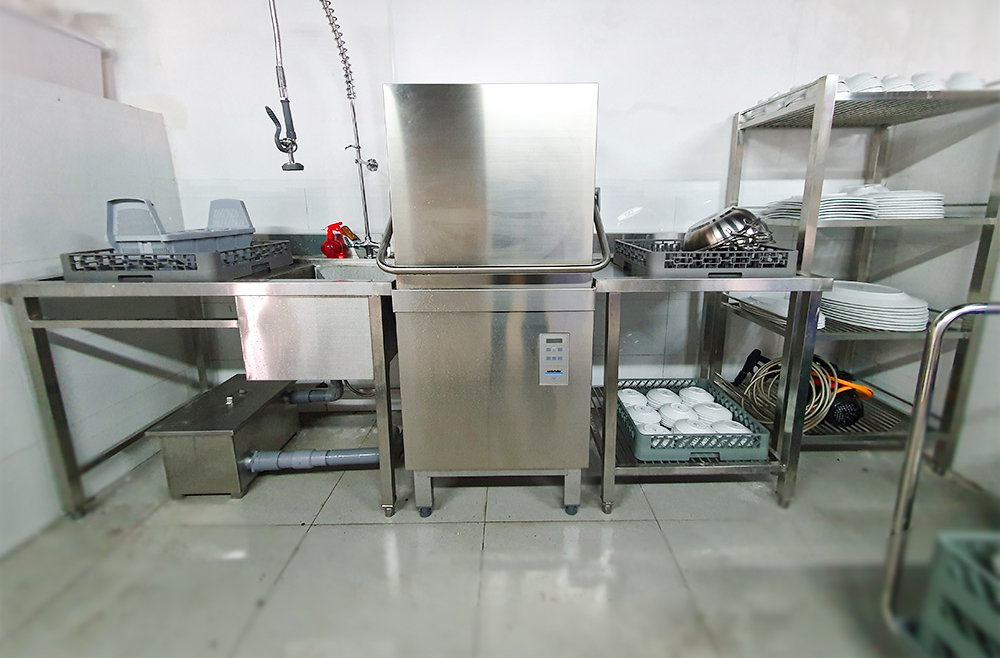 sửa chữa bếp gas công nghiệp