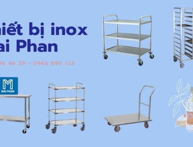 Xe đẩy inox có công dụng gì?