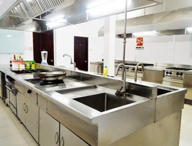 THIẾT KẾ THI CÔNG HỆ THỐNG BẾP BÌNH CHÁNH