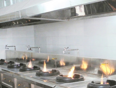 THIẾT KẾ THI CÔNG HỆ THỐNG HÚT KHÓI